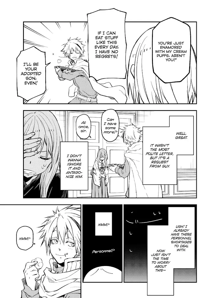 That Time I Got Reincarnated as a Slime Chapter 134 image 13_optimized